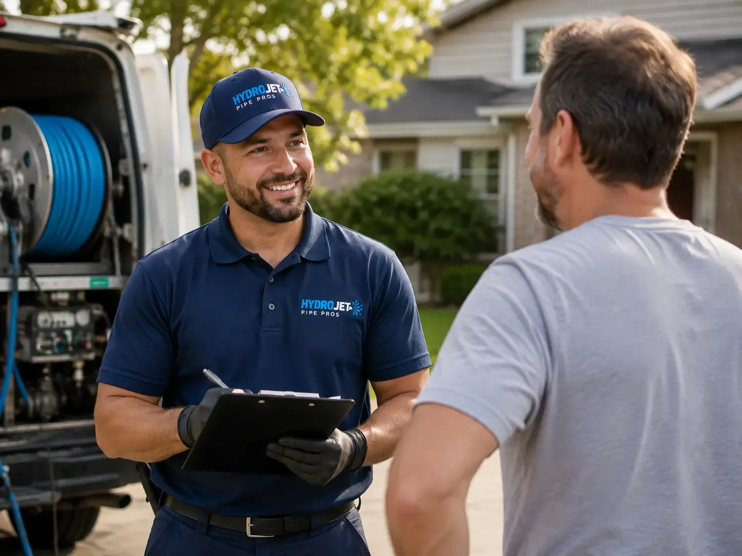 Hydro Jet Pipe Descaling Flint Hill, VA FAQs